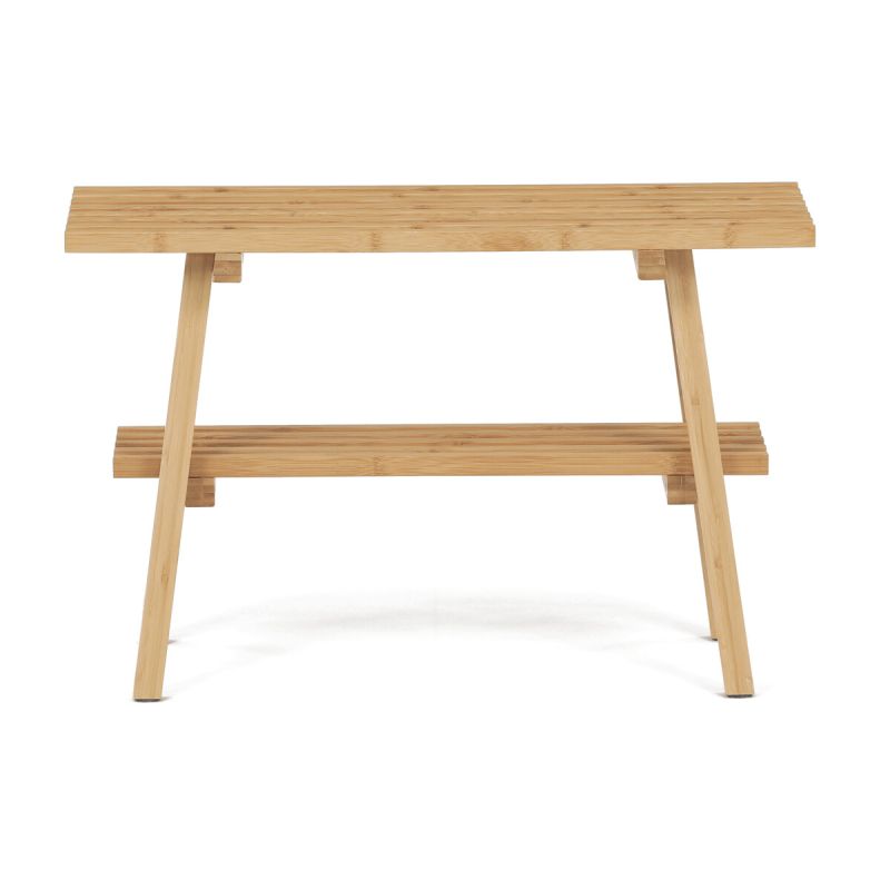 Botník, 70cm, bambus, prírodný, DR-B056 NAT