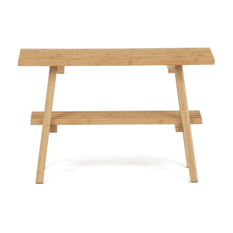 Botník, 70cm, bambus, prírodný, DR-B056 NAT