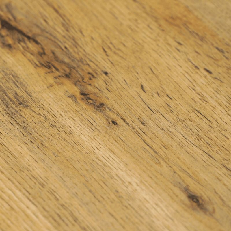 Jedálenský stôl 110x70x75cm, MDF, divoký dub, GDT-202 OAK