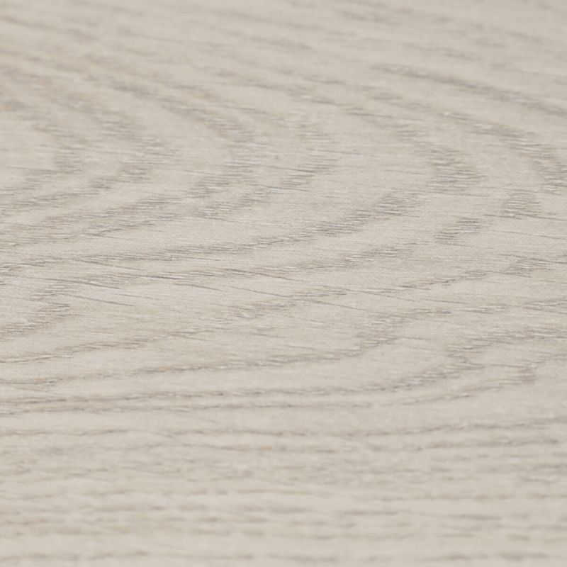 Pracovný stôl s regálom, 100x48cm, MDF, bielený dub, GD-512 WT