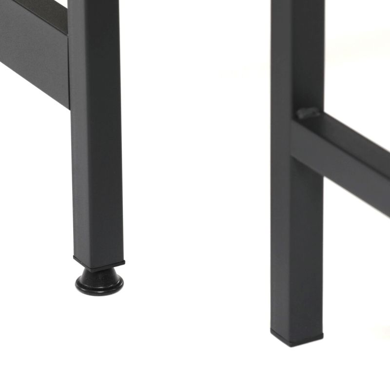 Jedálenský set, 110x60cm, MDF dub, AUT-G1175 OAK
