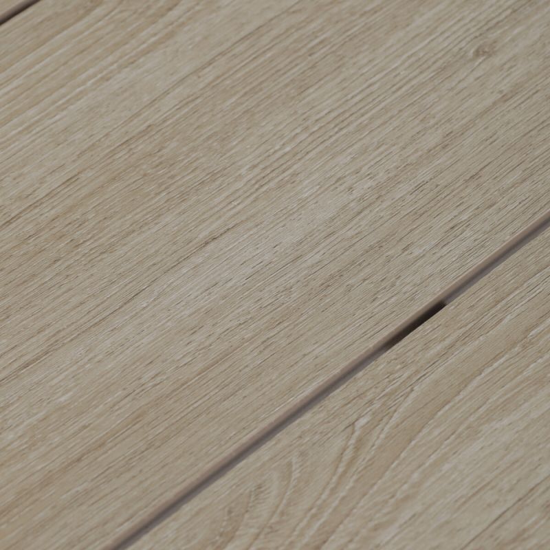 Záhradný stôl 150x89cm, kov, polywood, béžový, AZT-S1215 CRM