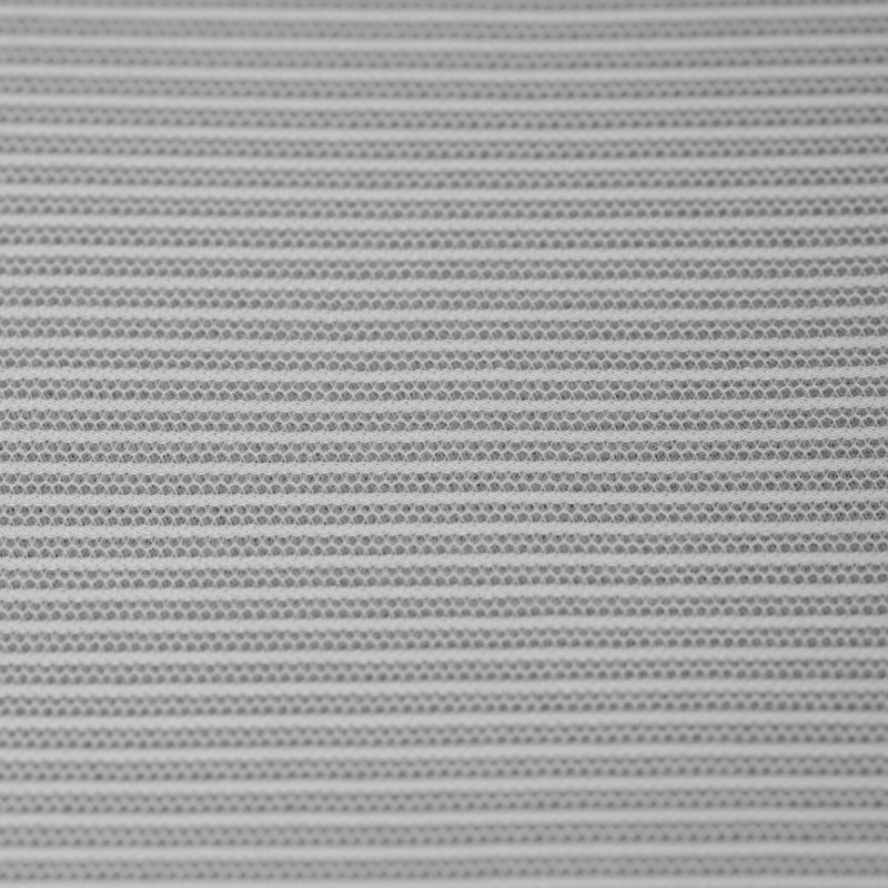 Detská stolička, sivá, sieťovina, 150 kg, KA-W8008 GREY