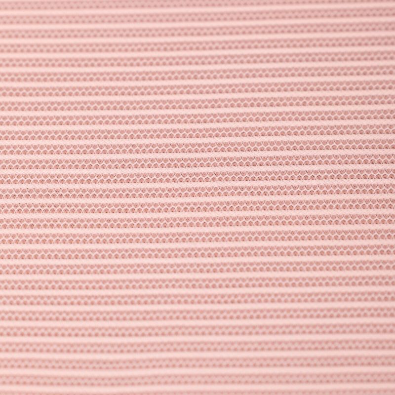 Detská stolička, ružová, sieťovina, 150 kg, KA-W8008 PINK