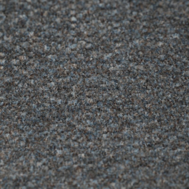 Jedálenská stolička, otočná, sivá, látka, DCH-D1348 GREY2