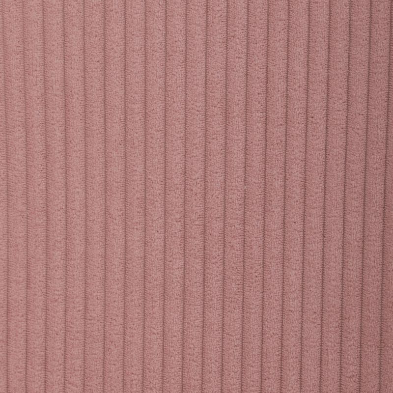 Jedálenská stolička, ružová, menčestrová látka, DCH-V4009 PINK6