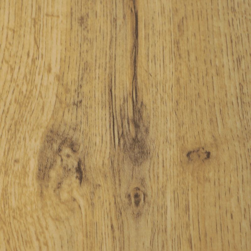 Jedálenský stôl rozkladací 140-180x80cm, MDF, divoký dub, AT-3001 OAK
