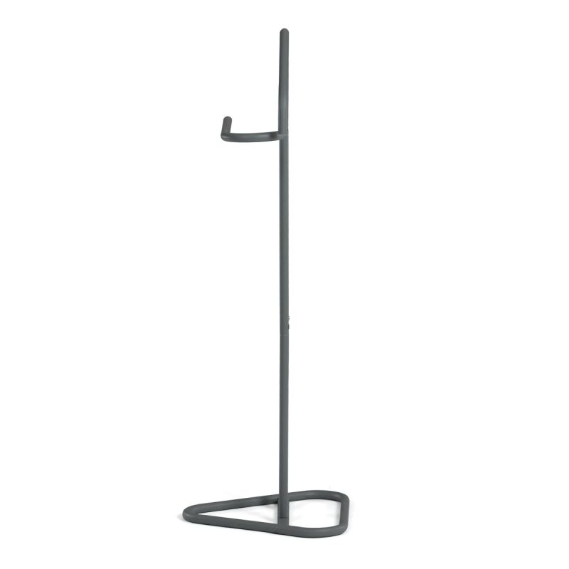 Nemý sluha, sivý, kov, 81119 GREY