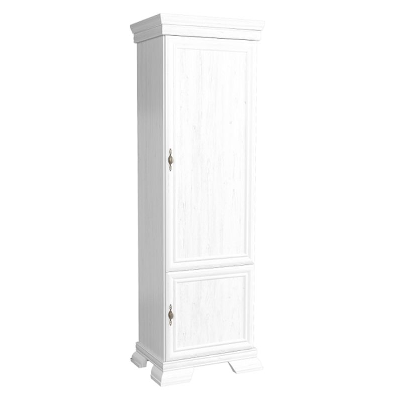 Skriňa, 58cm, policová, sosna andersen, KORA KRD1