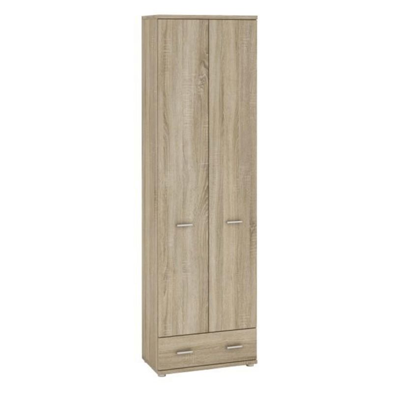 Skriňa, 60cm, vešiaková, dub sonoma, Mario New Typ A