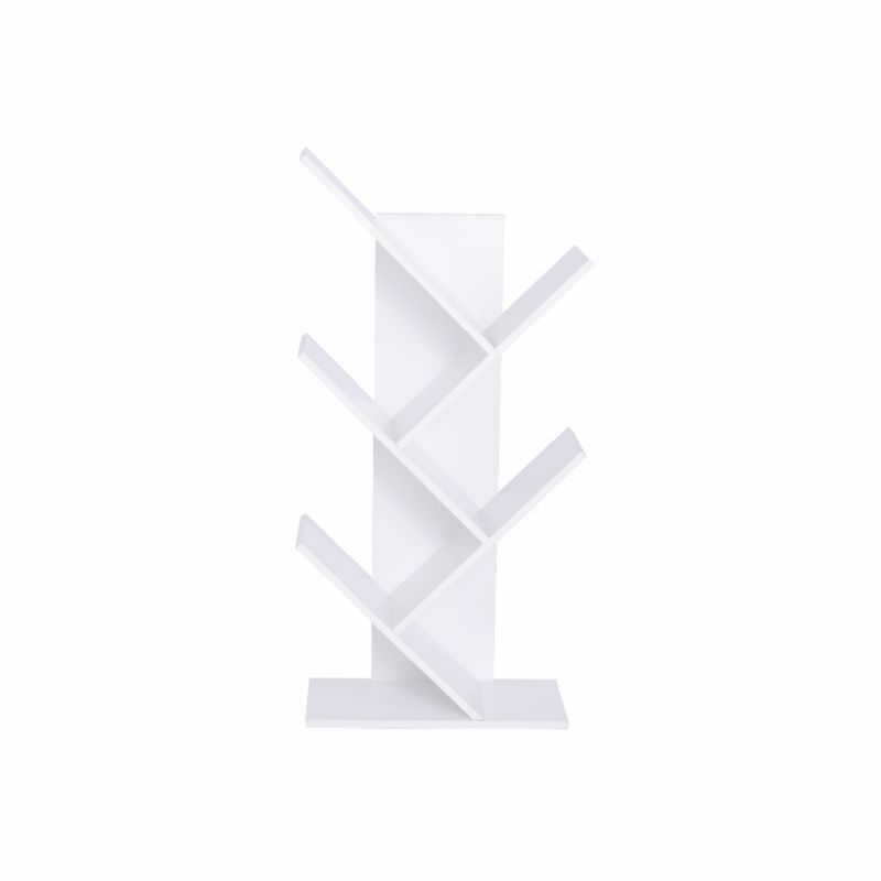 Regál, 43cm, biely, BAKI NEW TYP 3