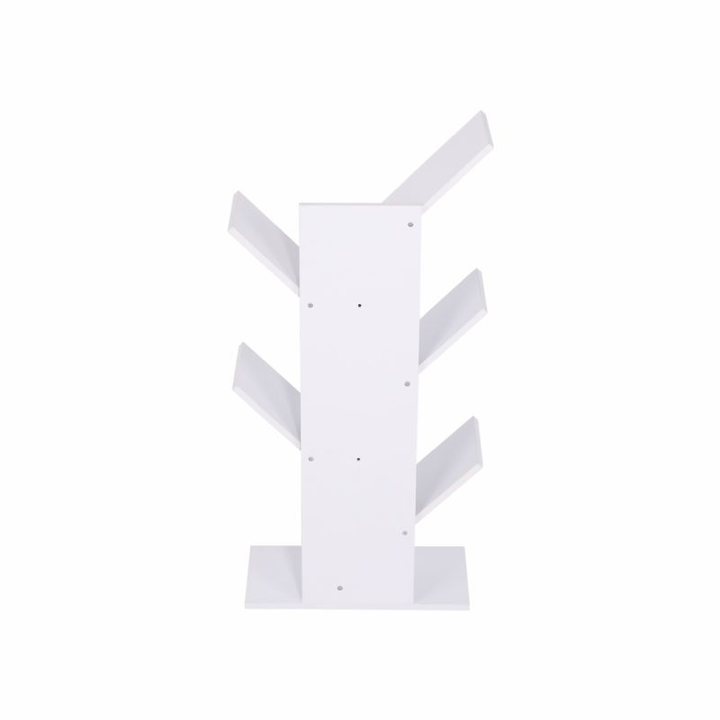 Regál, 43cm, biely, BAKI NEW TYP 3