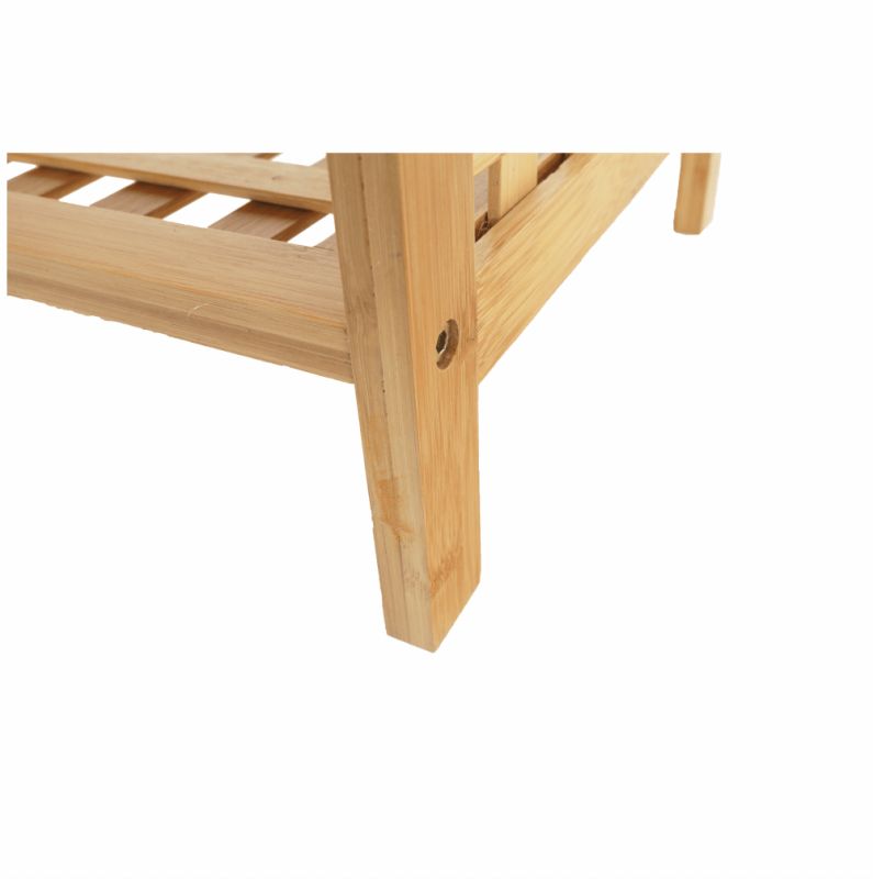 Botník, 60cm, lakovaný bambus, SOVETO TYP 2