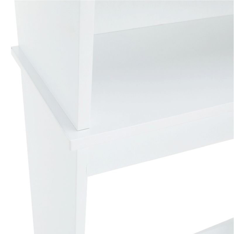 Skrinka nad WC, 65cm, biela, ATENE TYP 5