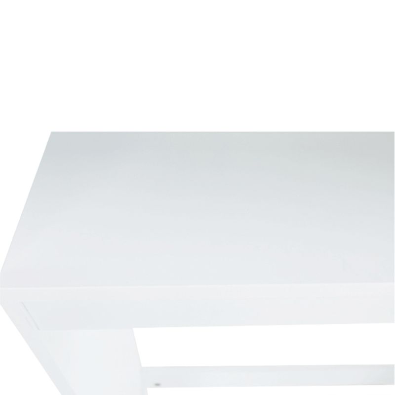 Skrinka nad WC, 65cm, biela, ATENE TYP 5