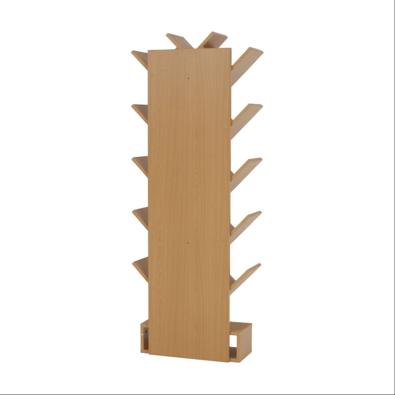 Regál, 59cm, borovica, VEVEY