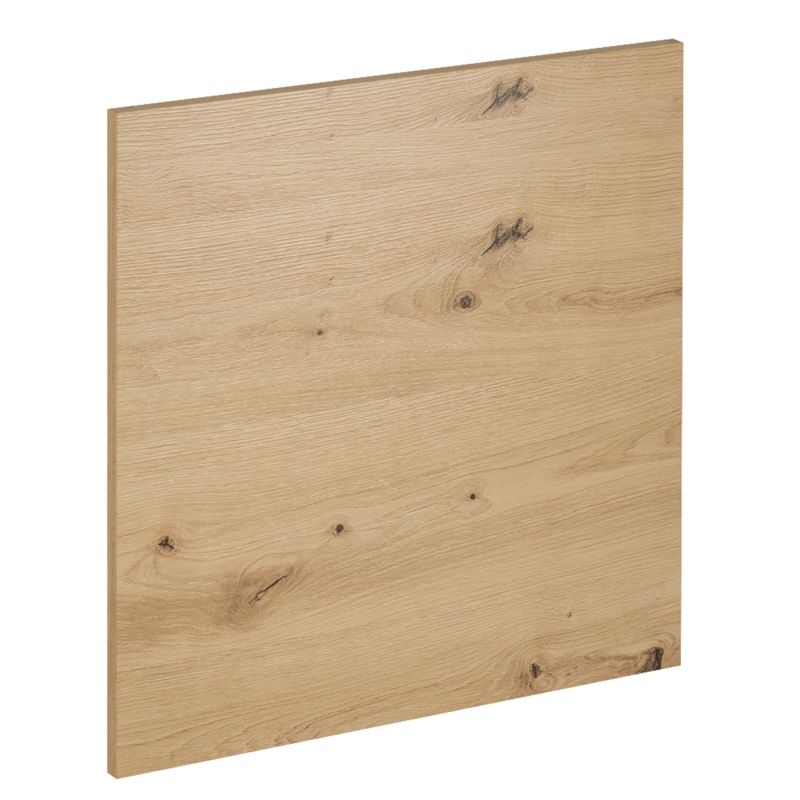 Dvierka na umývačku riadu, 59x57cm, dub artisan, LANGEN