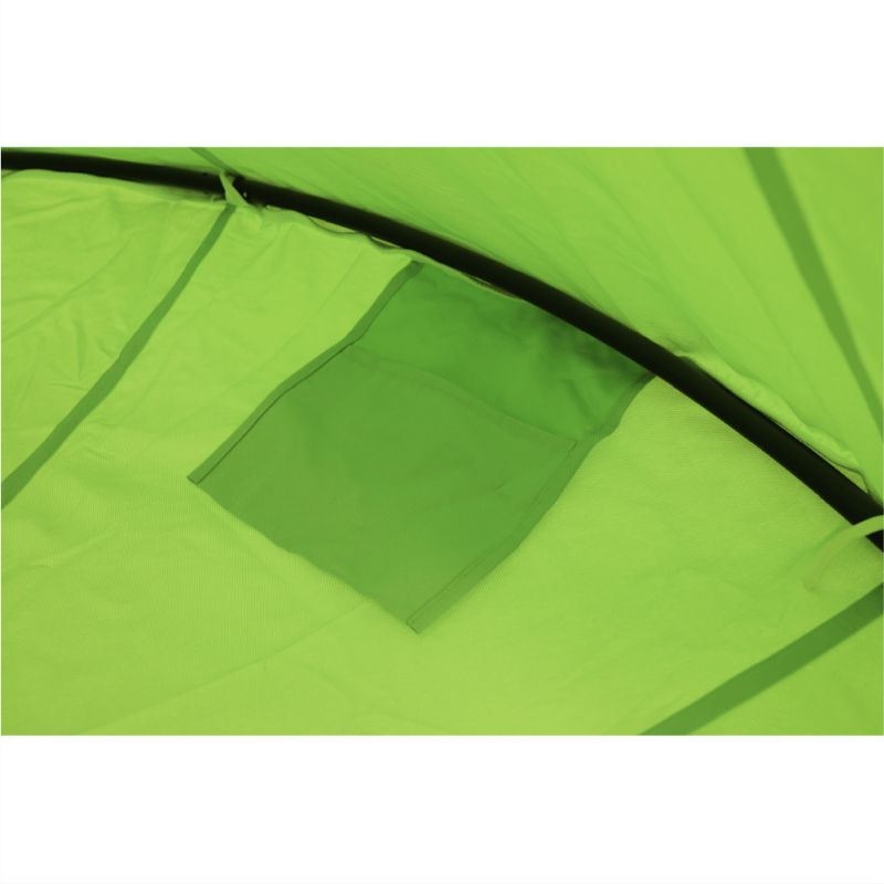 Závesné hojdacie kreslo, zelená, KLORIN NEW KLASIK CACOON HAMMOCK