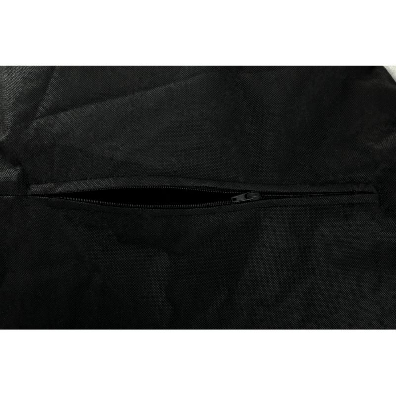 Sedací vak, 55cm, sivá látka, BABY TYP 2
