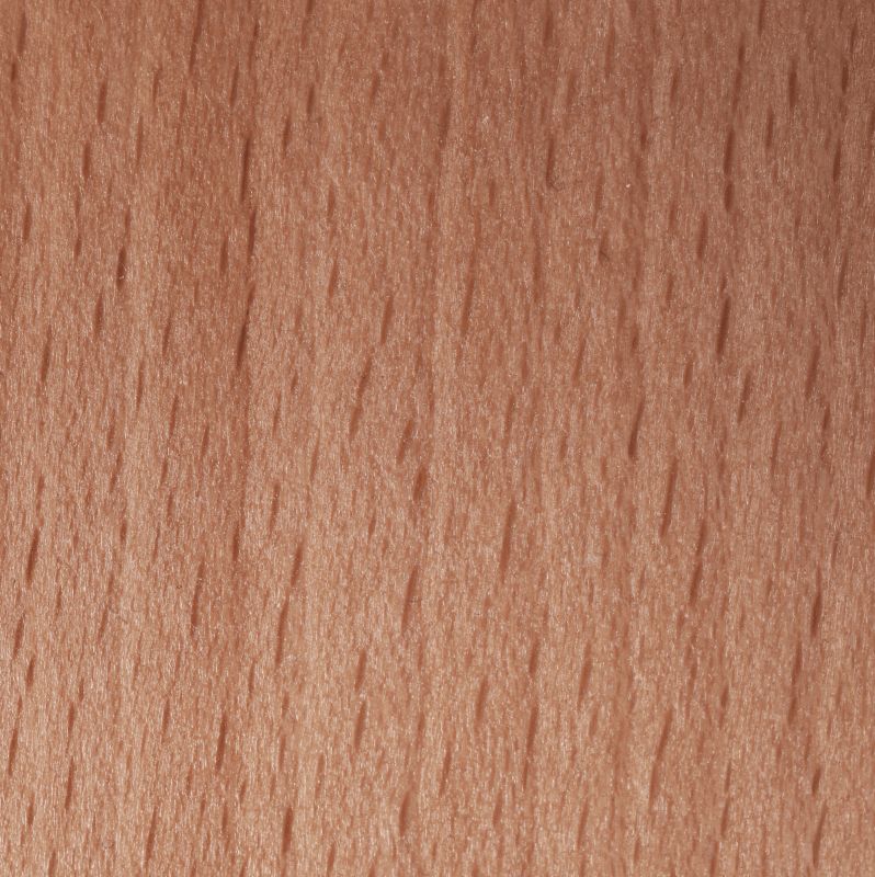 Ergonomická kľakačka, sivohnedá Taupe látka, buk, FLONET