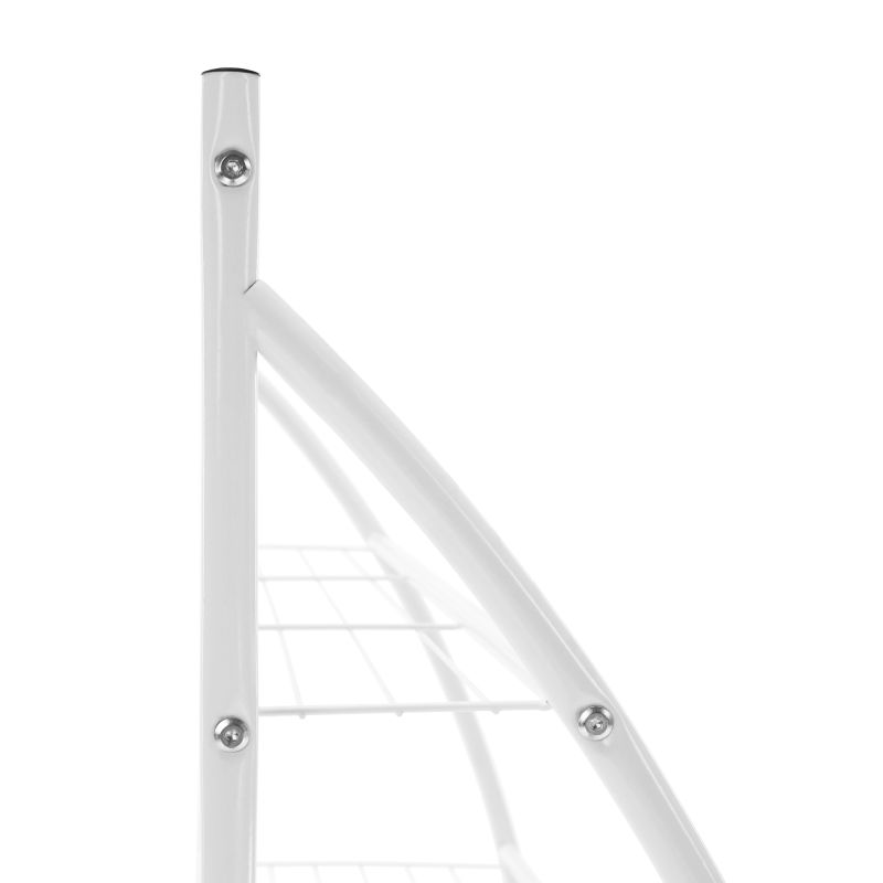Regál nad práčku, 69cm, biely, VIMERA