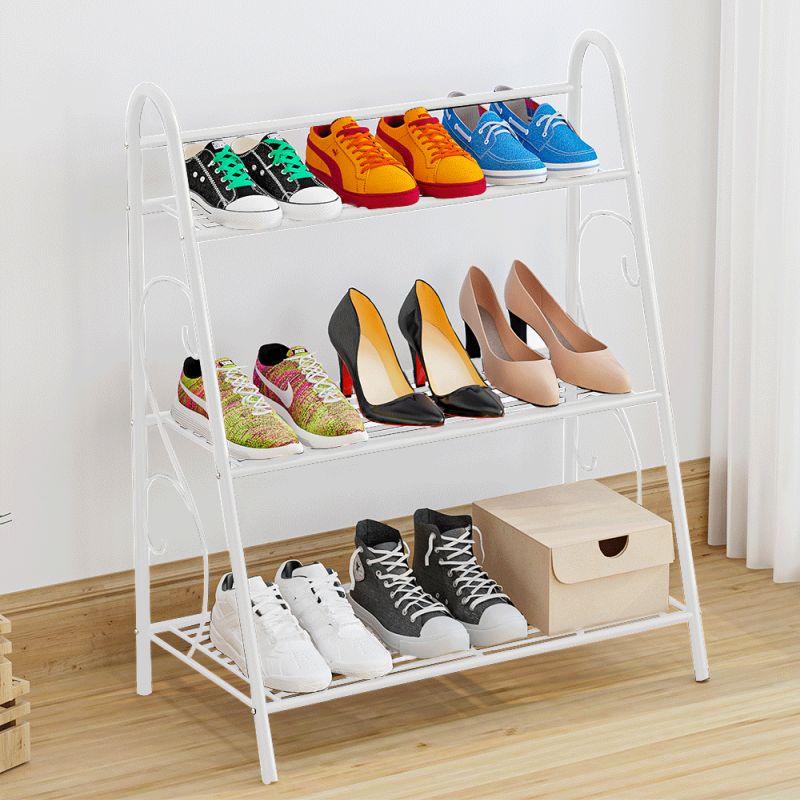 Regál, 63cm, 3-policový, biely, VERUMA