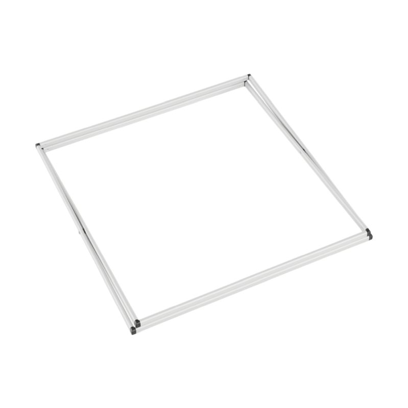Látkový kôš na bielizeň, 62cm, sivobéžový, LAUNDRY NEW TYP 3