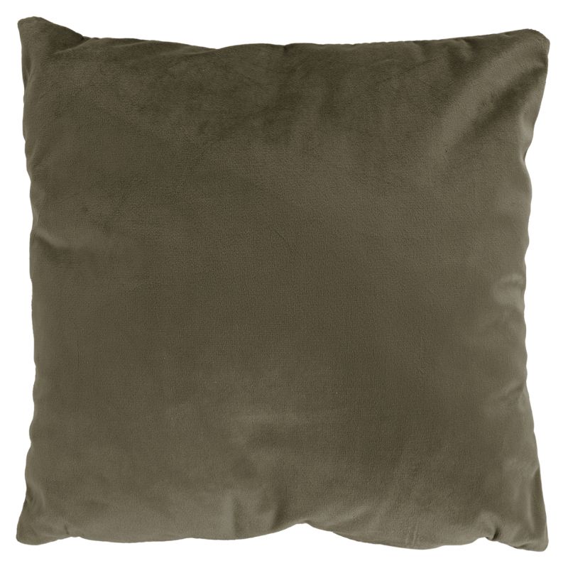 Kancelárske kreslo, sivohnedá Taupe látka, KLIAN