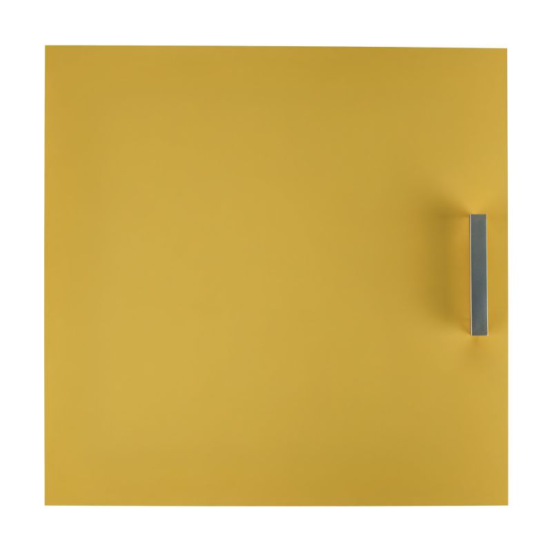 Dvierka, 33cm, žlté, TOFI NEW