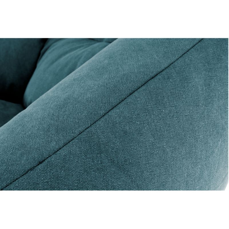 Sedací vak, 80cm, zelená látka, URASON
