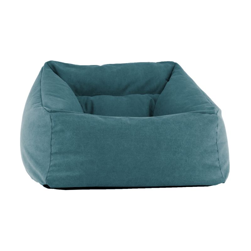 Sedací vak, 80cm, zelená látka, URASON