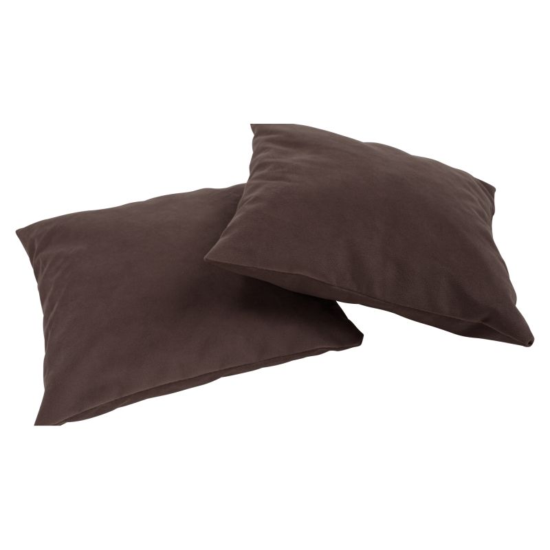 Skladací matrac/kreslo, 2v1, hnedá Taupe, PELOS