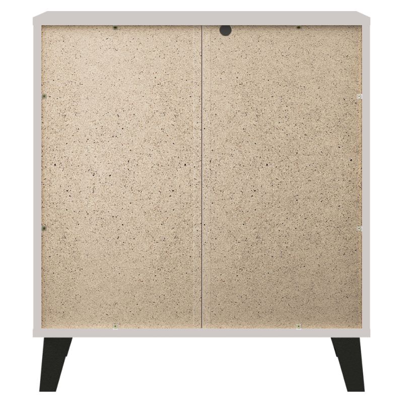 Komoda, 70cm, 3-zásuvková, kašmír, BOGAN 3S70