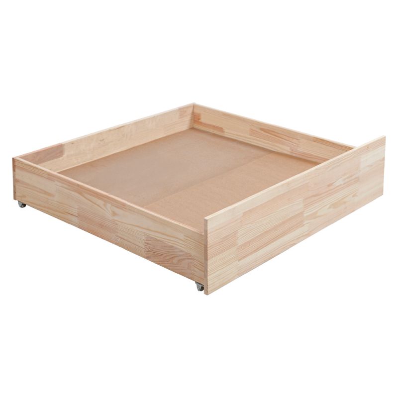 Úložný priestor pod posteľ, smrek, BENY