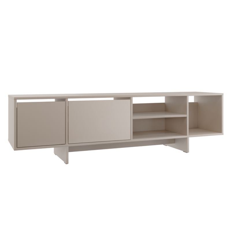 TV stolík, 170cm, kašmír, STANDO STD01