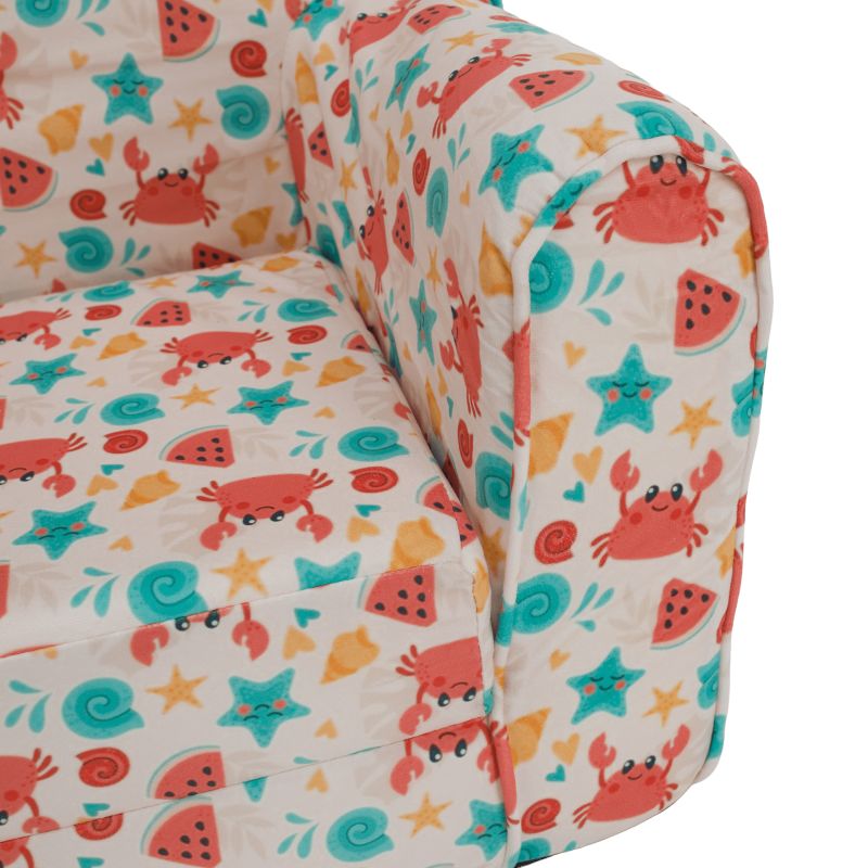 Rozkladací sedací vak, 60cm, mix farieb, KIDY