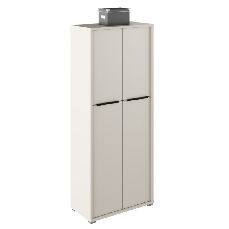 Skriňa, 75cm, policová, kašmír, RIOMA NEW TYP 07