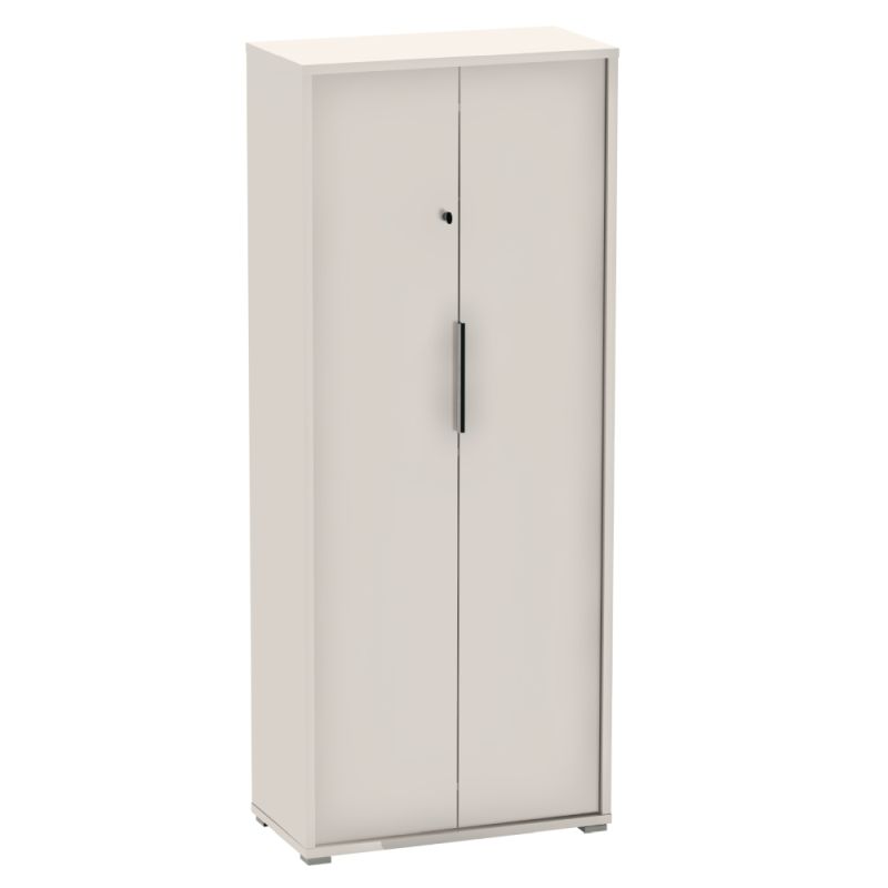 Skriňa so zámkom, 75cm, kašmír, RIOMA NEW TYP 31