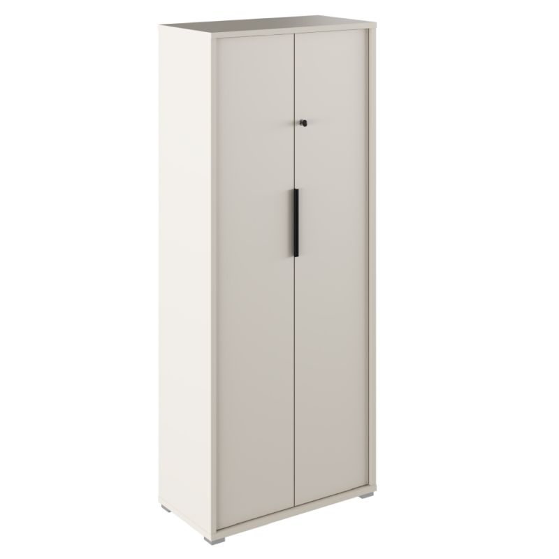 Skriňa so zámkom, 75cm, kašmír, RIOMA NEW TYP 31