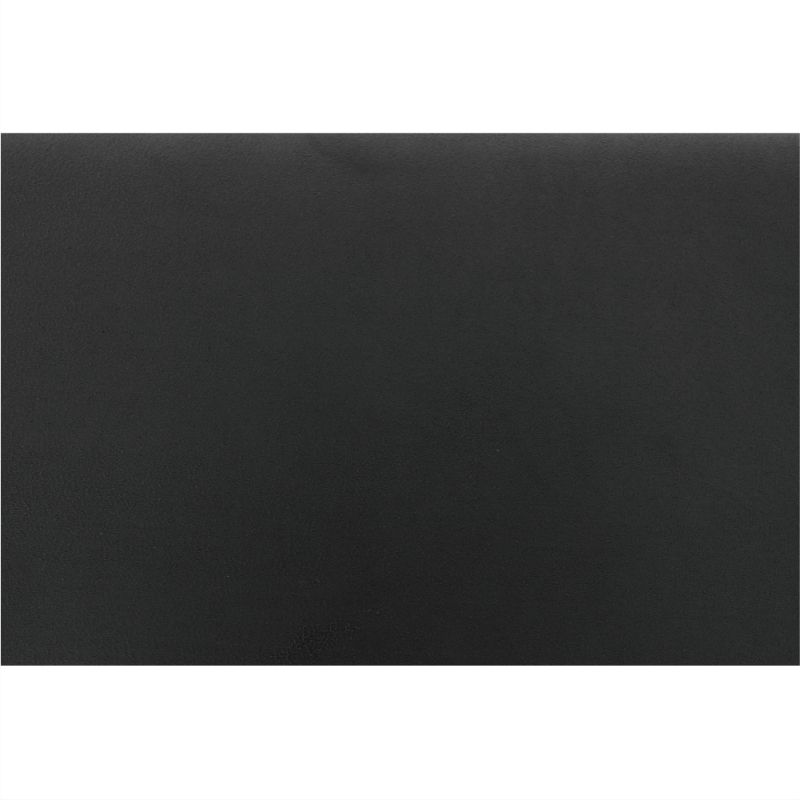 Lavica s botníkom, 81cm, sivá, biela, LANGELLA NEW