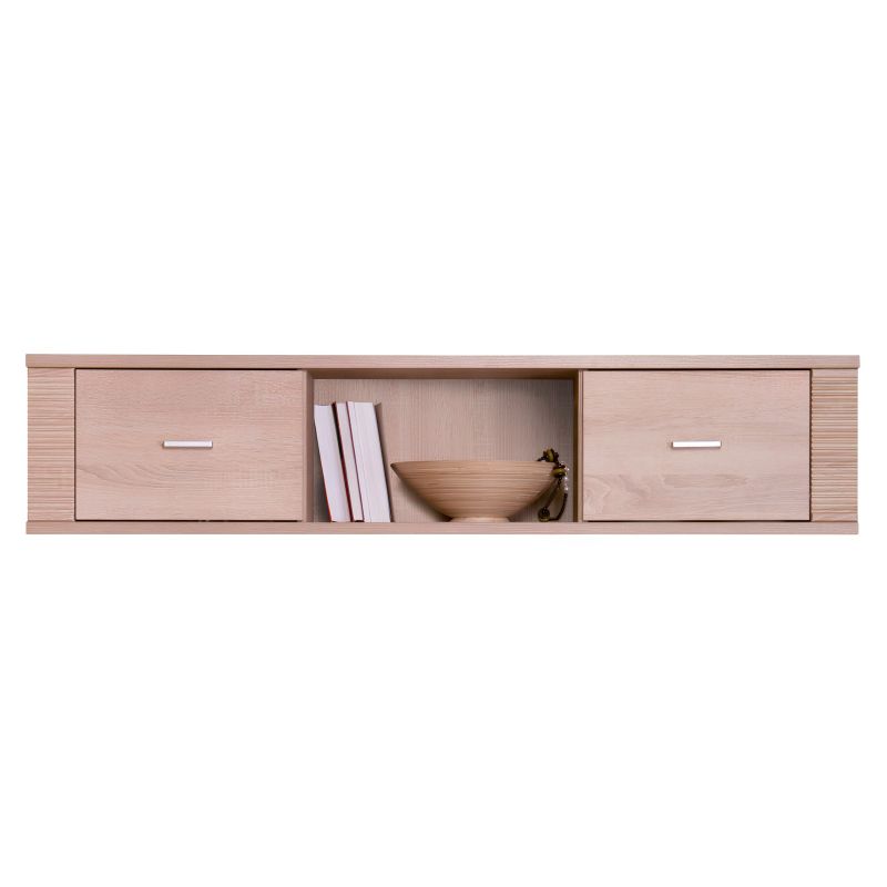 Skrinka visiaca, 139cm, dub sonoma, GRAND typ 15
