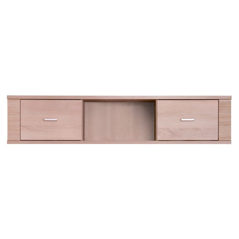 Skrinka visiaca, 139cm, dub sonoma, GRAND typ 15