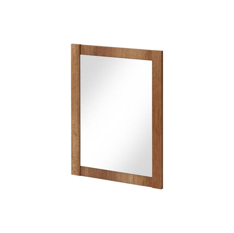 Zrkadlo do kúpeľne, 60cm, dub country, CLASSIC OAK 840