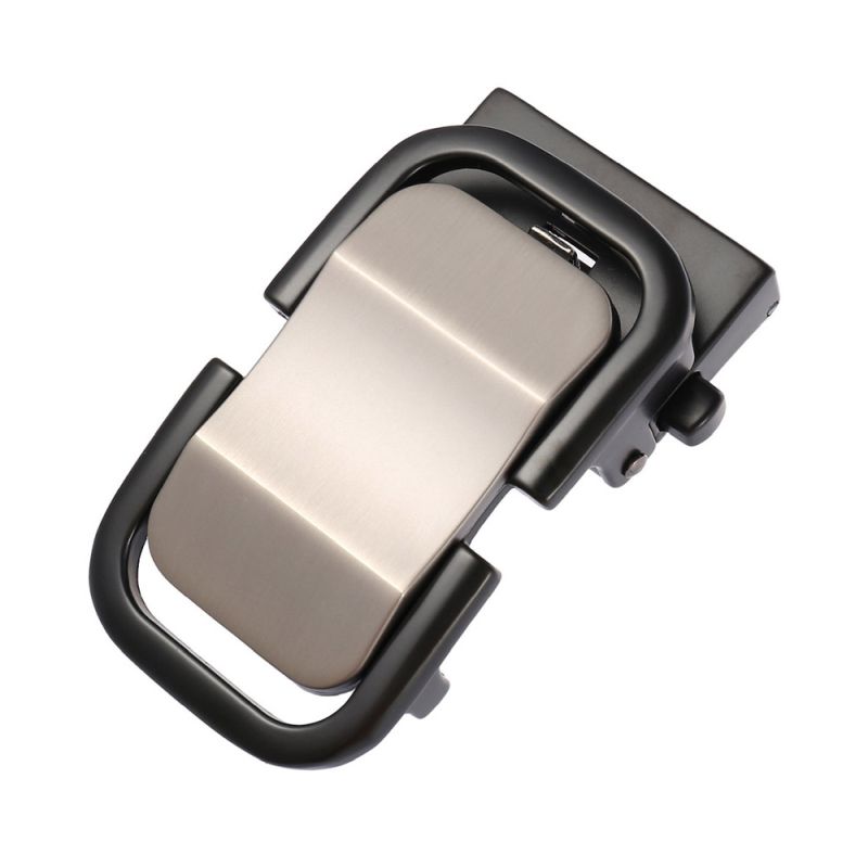 Automatická kovová pracka LINK pre remene so šírkou 3.5cm