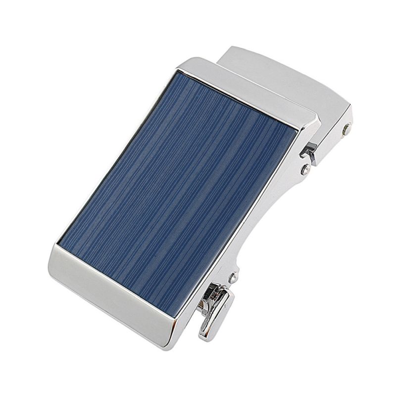 Automatická kovová pracka BLUE SCORE pre remene so šírkou 3.5cm