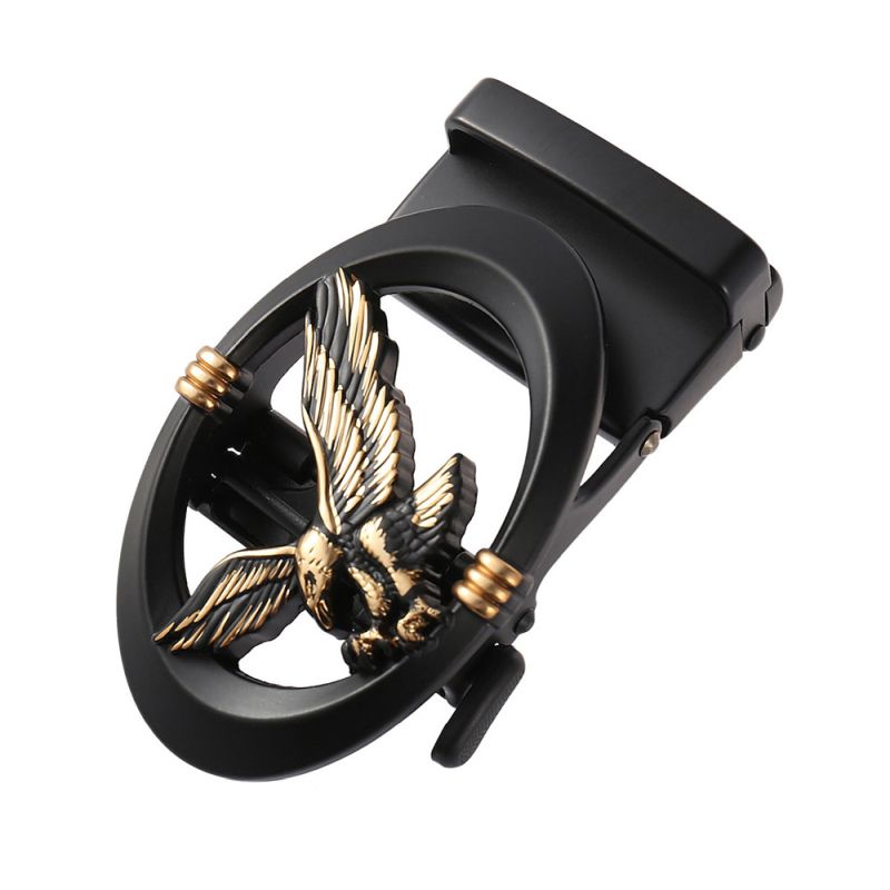 Automatická kovová pracka HAWK pre remene so šírkou 3.5cm