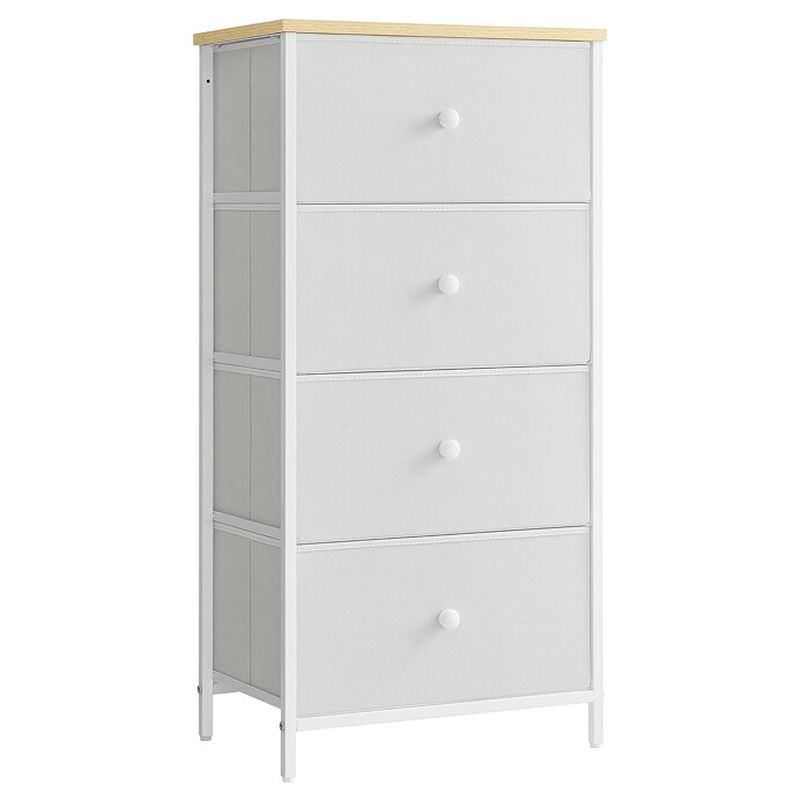 Autronic, Komoda, MDF, biela, AUK-E1031 WT