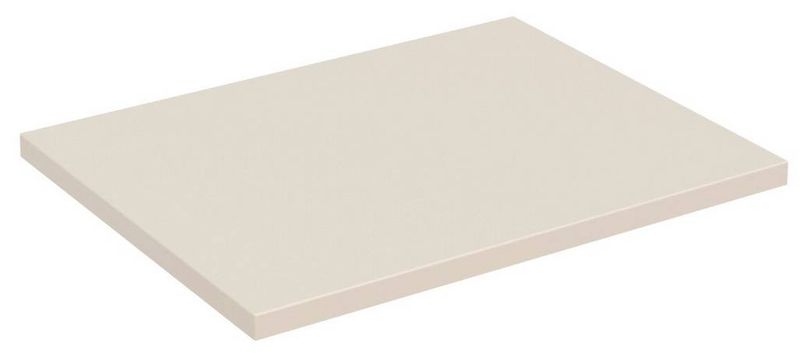Kúpeľňová doska, 60cm, pieskovo béžová, DONNA SAND 89-60-46 M
