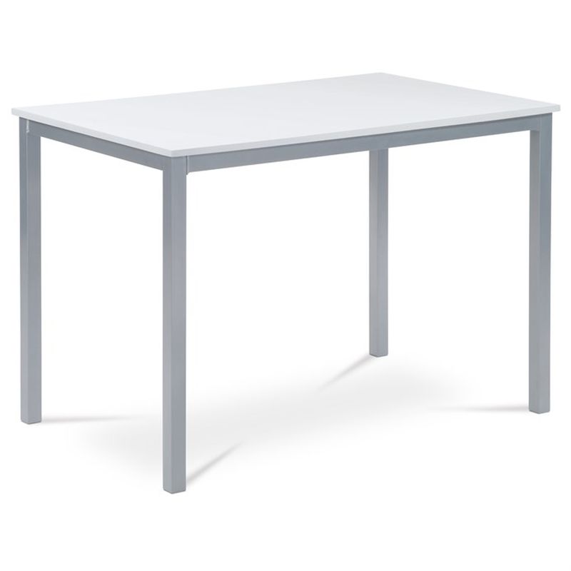 Fotografia produktu: Autronic, Jedálenský stôl 110x70cm, MDF, biela, GDT-202 WT