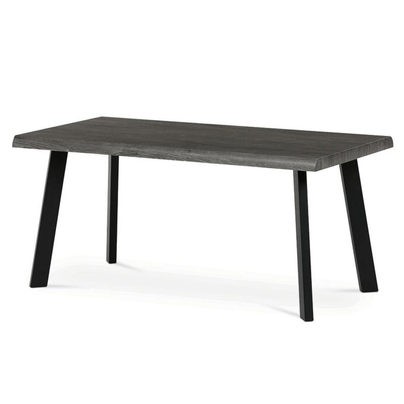 Konferenčný stolík 60x120cm, MDF, sivý, CT-F4512 GREY
